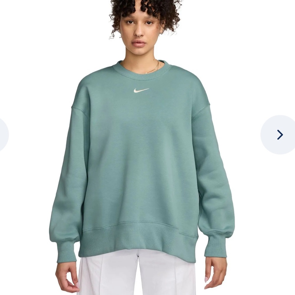 NEW | Nike | Phoenix Fleece Oversized Sweatshirt